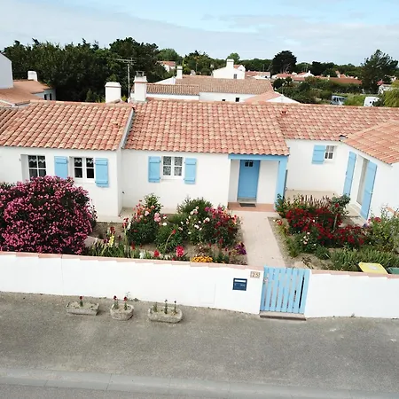 Grise Frühstückspension Barbâtre