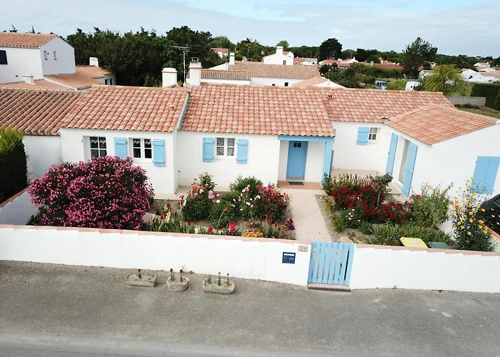 Grise Nocleg ze śniadaniem Barbâtre