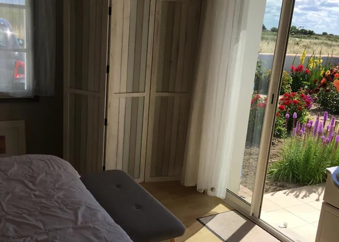 Couette-café Grise Barbâtre